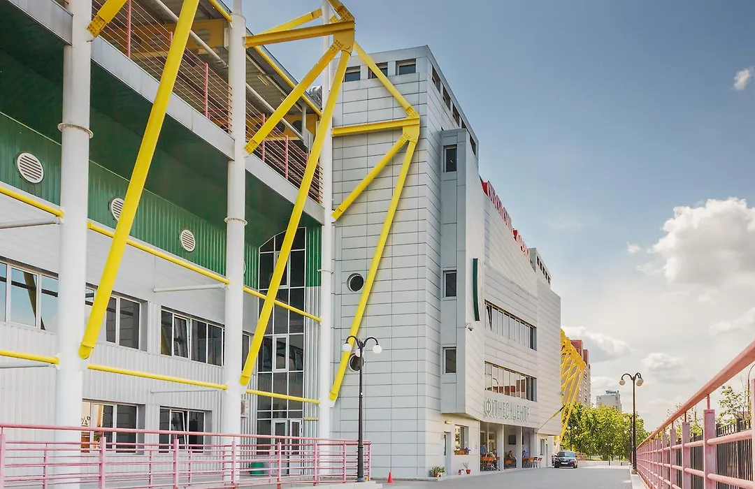 Hotel Obolon-Arena-1