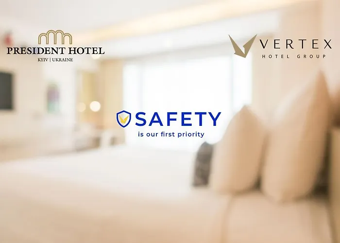 President Hotel Київ